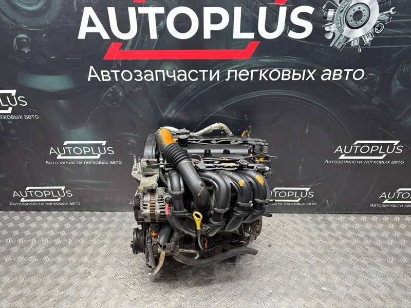 Двигатель 1.4 FXJA Ford