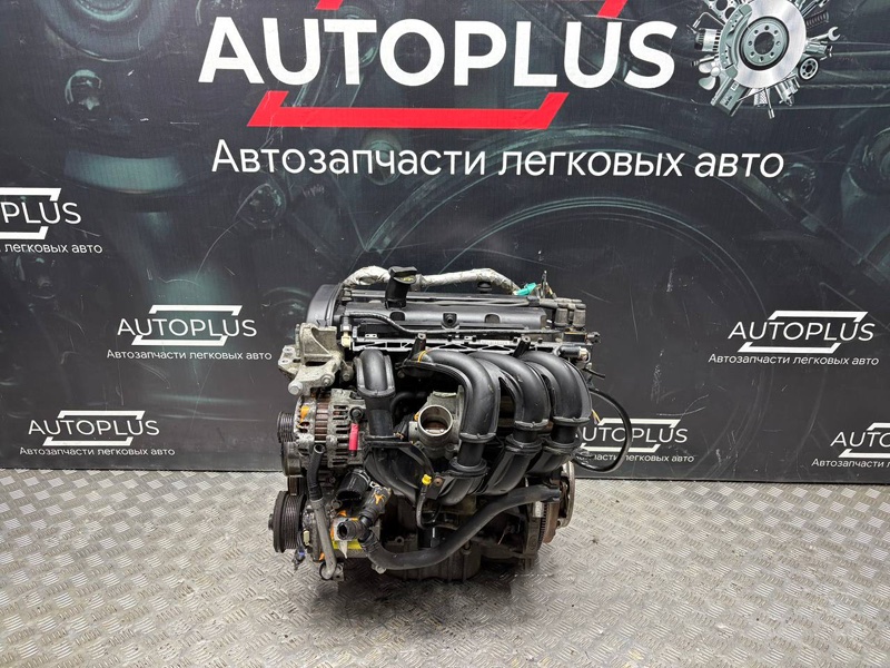 Двигатель 1.4 FXJA Ford
