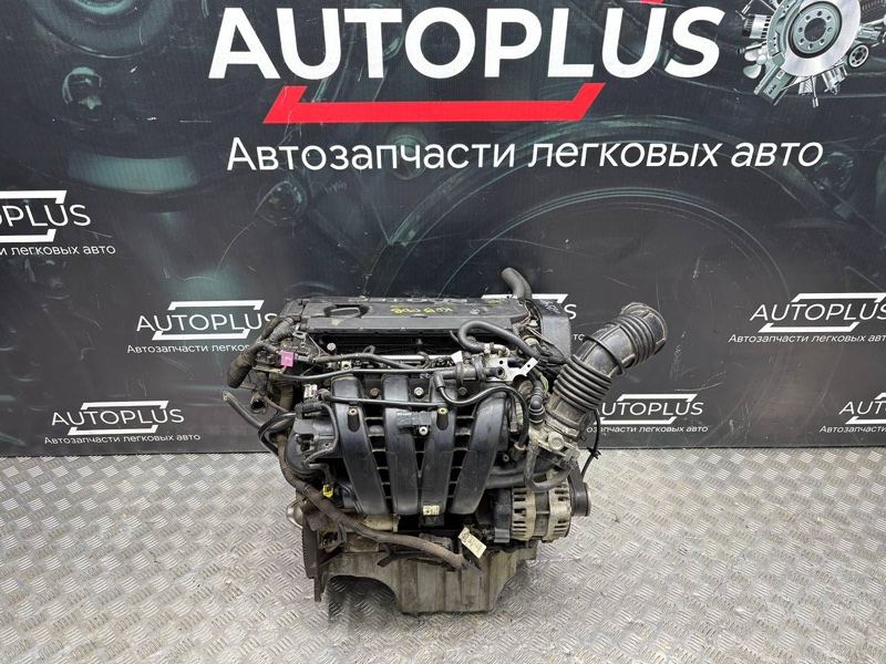 Двигатель F18D4 Chevrolet