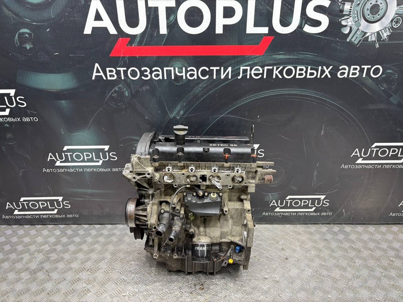 Двигатель 1.6 FYJA Ford