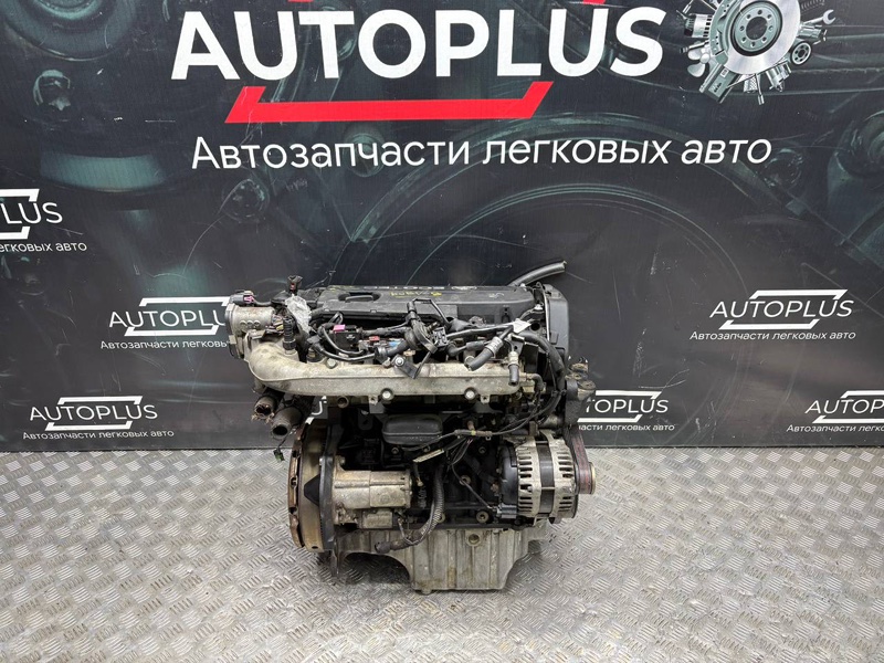 Двигатель 1.6 A16LET Opel