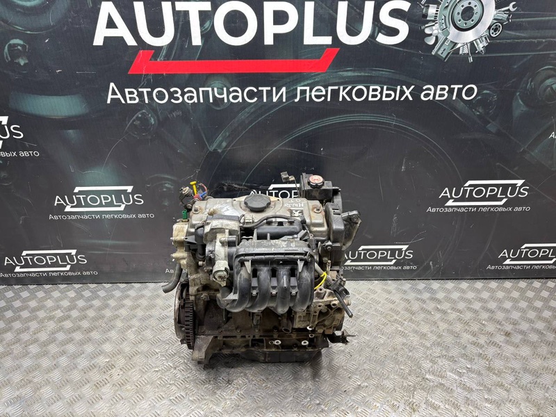 Двигатель 1.4 KFW Peugeot