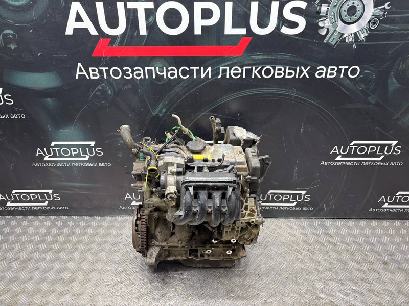 Двигатель 1.4 KFW Peugeot