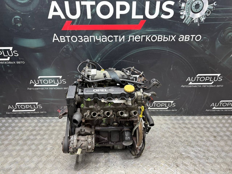 Двигатель 1.6 Z16SE Opel