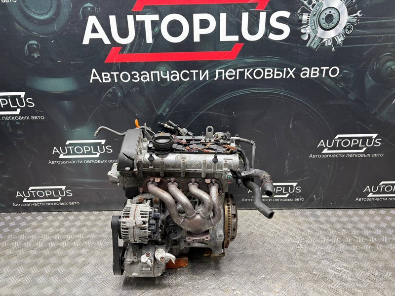 Двигатель 1.4 BCA Skoda