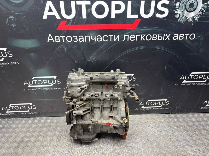 Двигатель CR14 Nissan