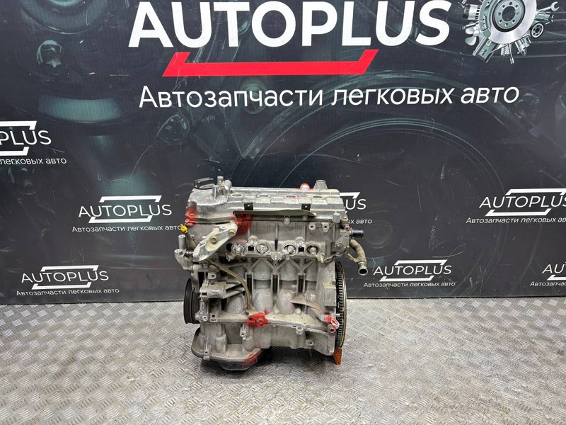 Двигатель CR14 Nissan