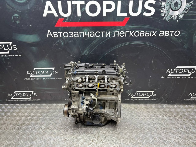 Двигатель MR20DE Nissan