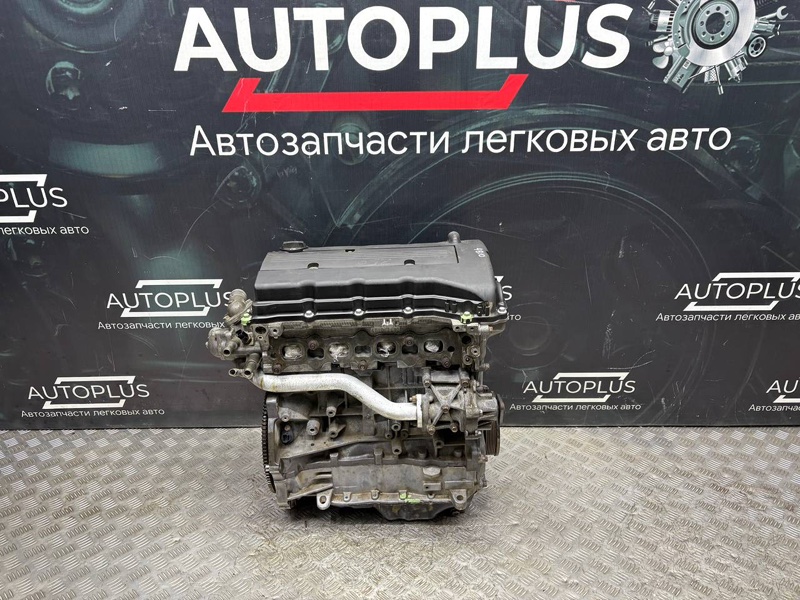 Двигатель 1.8 4B10 Mitsubishi