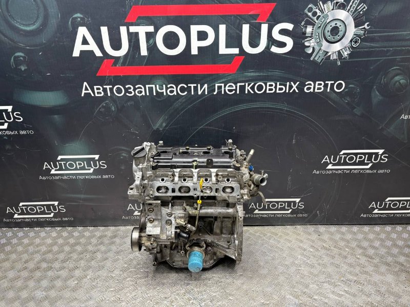 Двигатель MR20DE Nissan