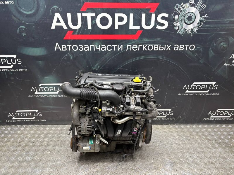 Двигатель Z22YH Opel