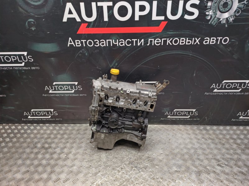 Двигатель 1.4 K7JA 710 Renault