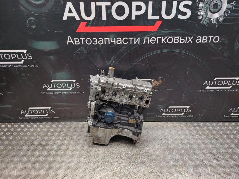 Двигатель 1.4 K7JA 710 Renault