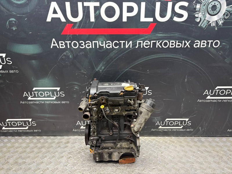 Двигатель Z10XEP Opel