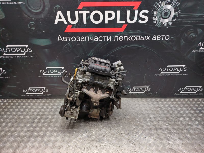 Двигатель 1.2 B12D1 Chevrolet