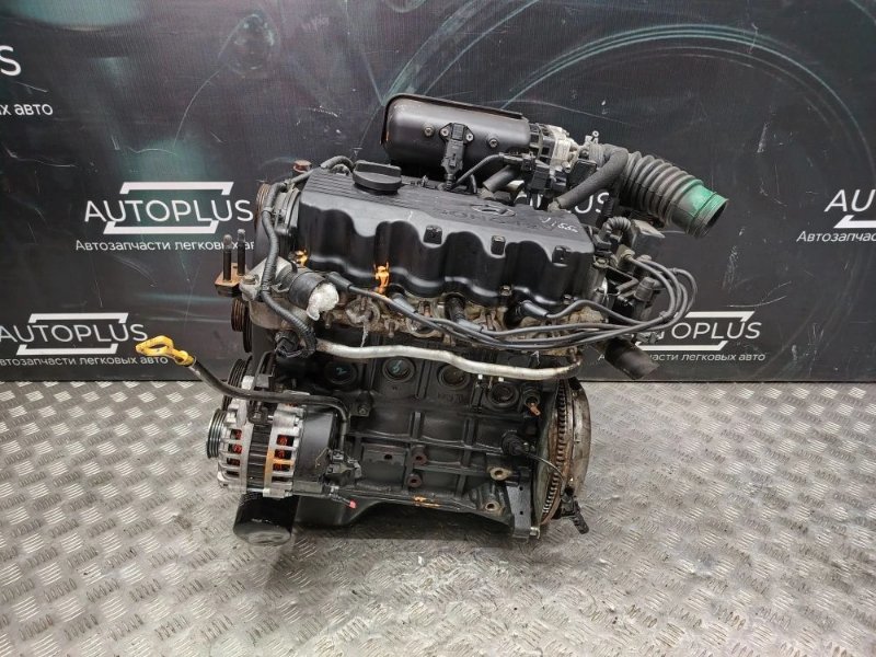 Двигатель 1.3 G4EA Hyundai