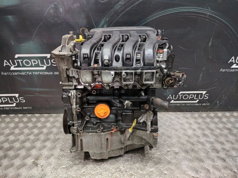 Двигатель K4M760 Renault