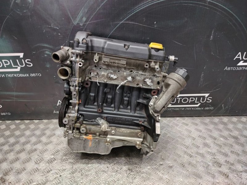 Двигатель Z12XEP Opel