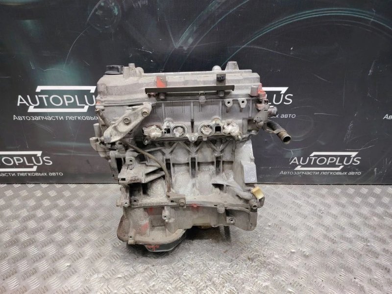 Двигатель CR14 Nissan