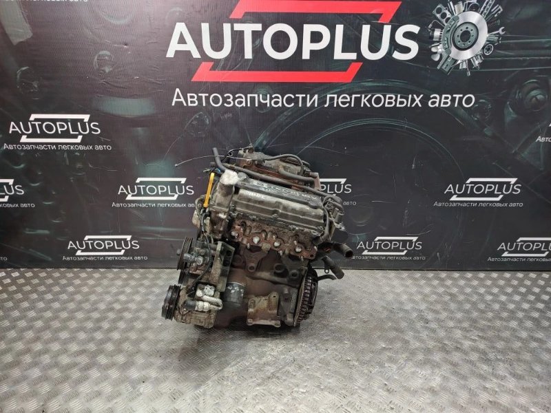 Двигатель 1.2 B12D1 Chevrolet
