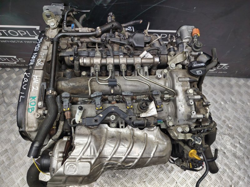Двигатель A20DTH Opel