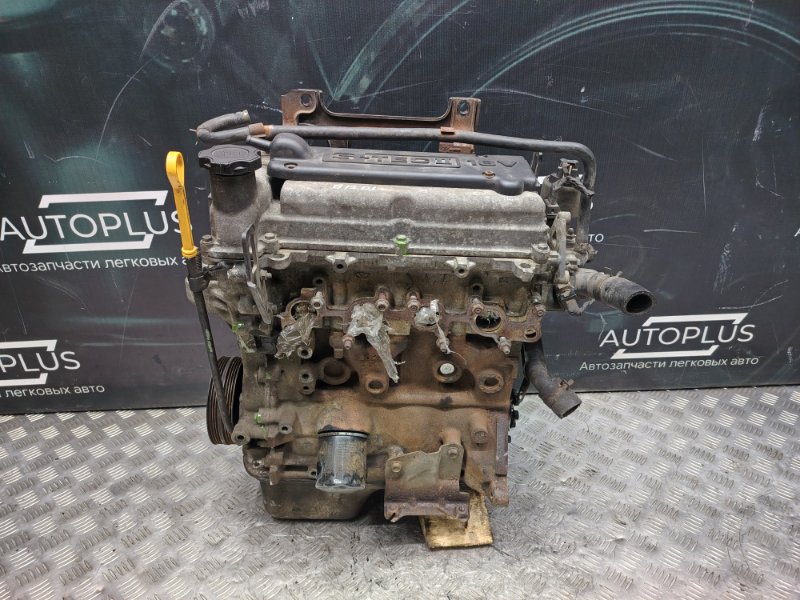 Двигатель 1.2 B12D1 Chevrolet