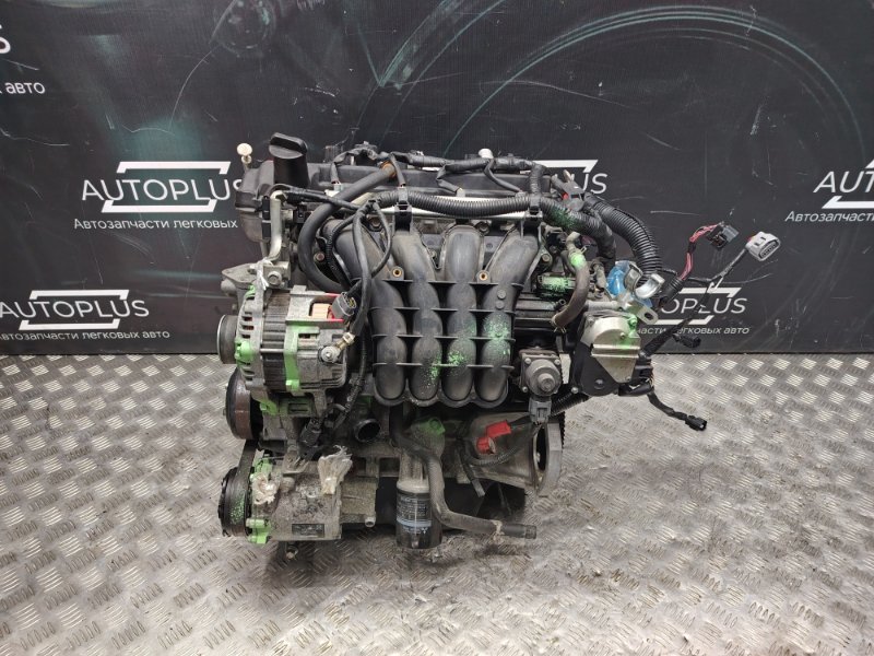 Двигатель 4A90 Mitsubishi