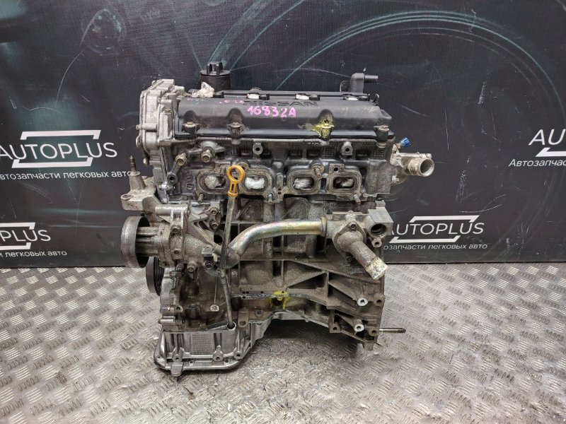 Двигатель 2.5 QR25DE Nissan