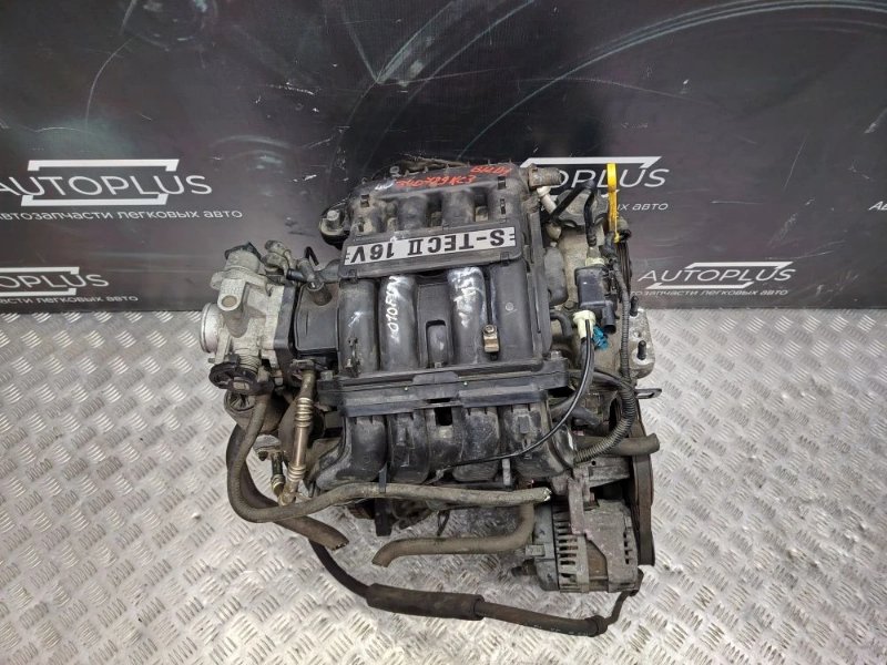 Двигатель 1.2 B12D1 Chevrolet