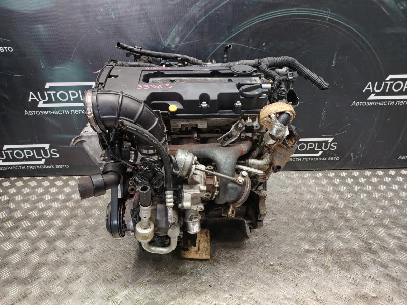 Двигатель 1.4 A14NET Opel