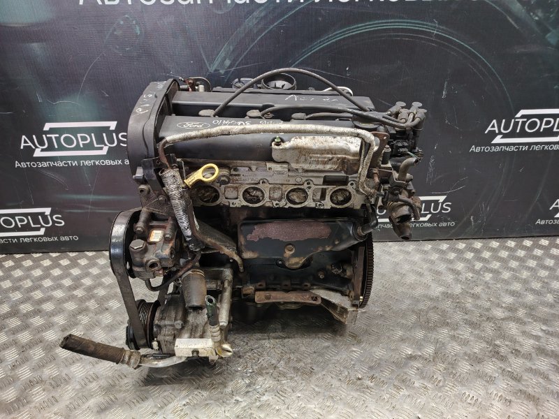 Двигатель 2.0 EDDB Ford