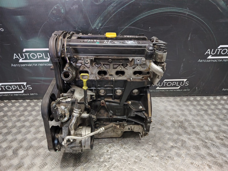 Двигатель 2.4 Z24SED Opel