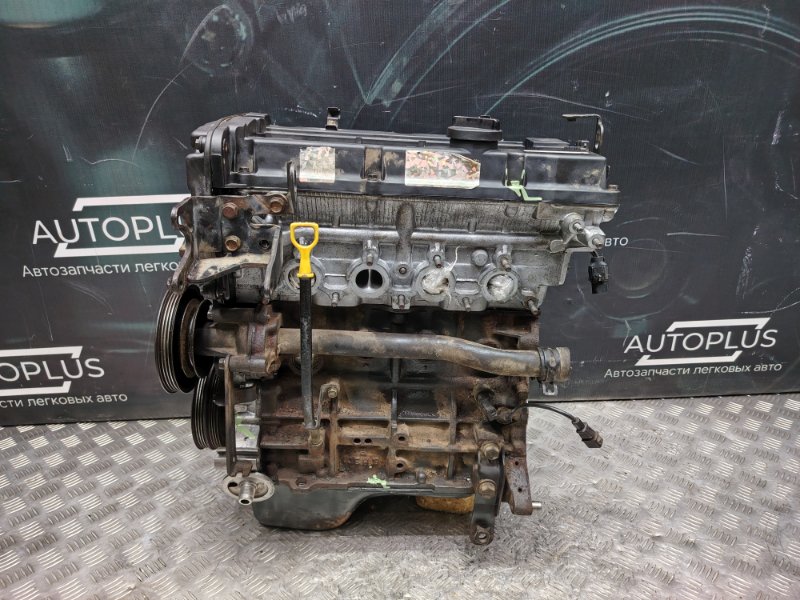 Двигатель 1.5 G4EC Hyundai