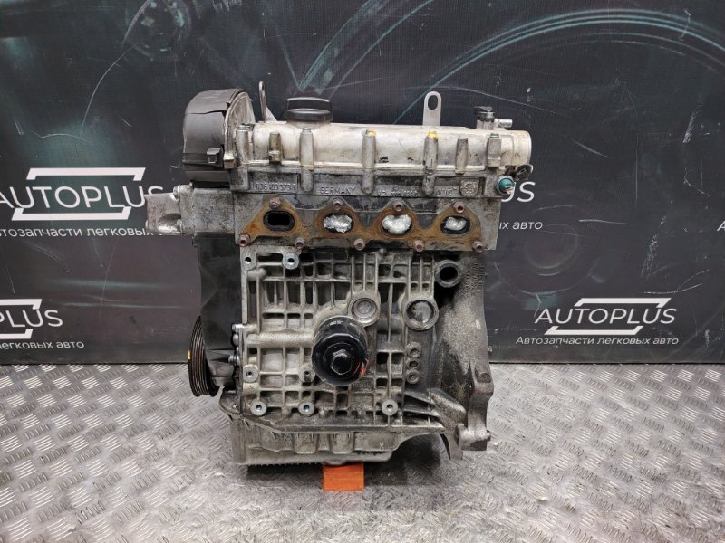 Двигатель AKQ Volkswagen