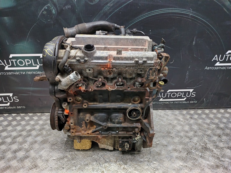 Двигатель Z18XE Opel
