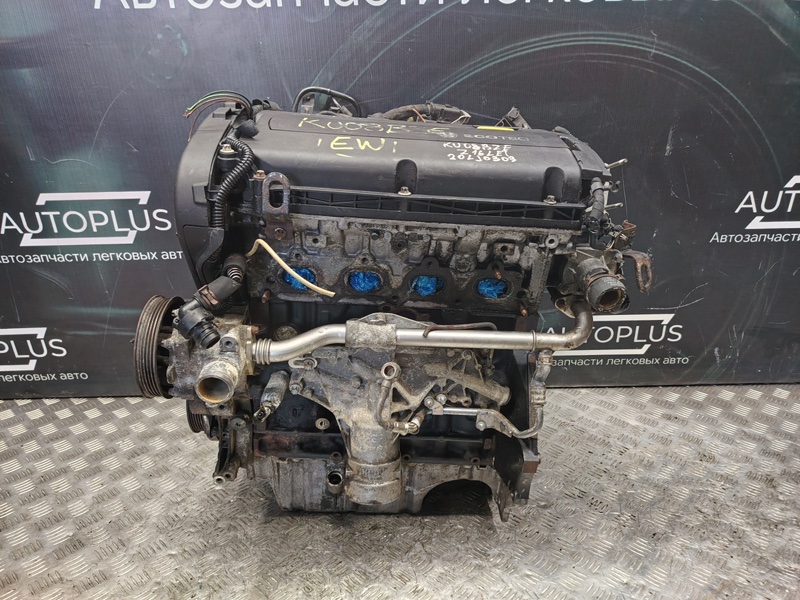Двигатель 1.6 Z16LET Opel