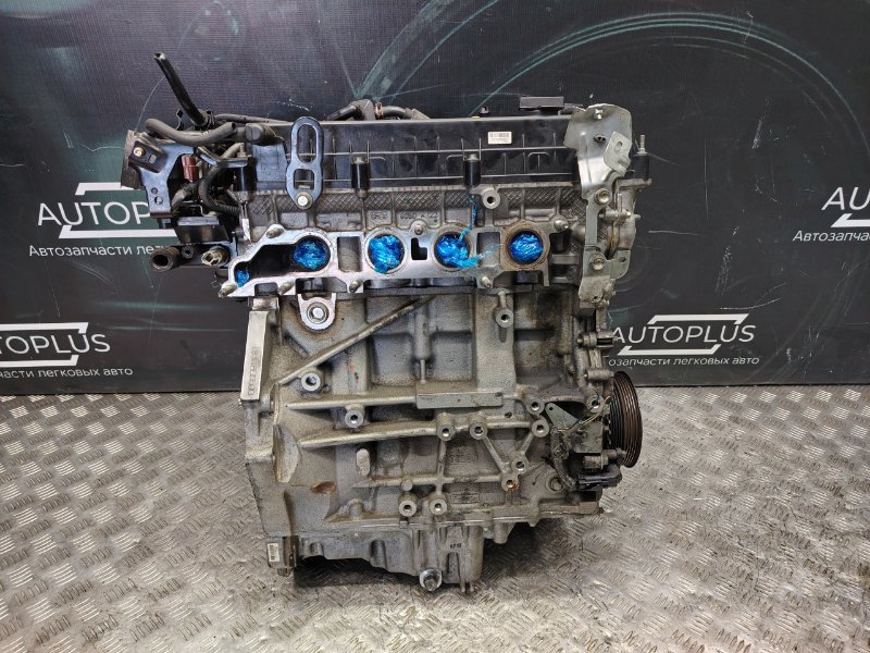 Двигатель 1.8 L8-DE Mazda