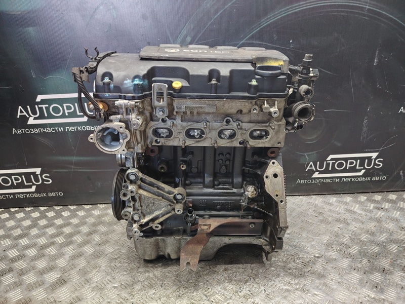 Двигатель 1.4 A14NET Opel