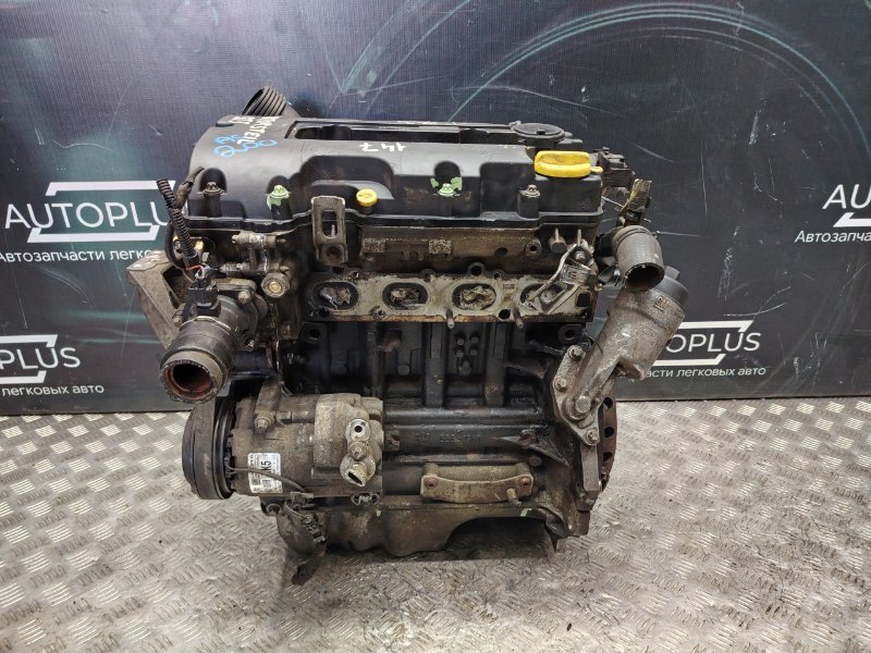 Двигатель 1.4 A14XER Opel