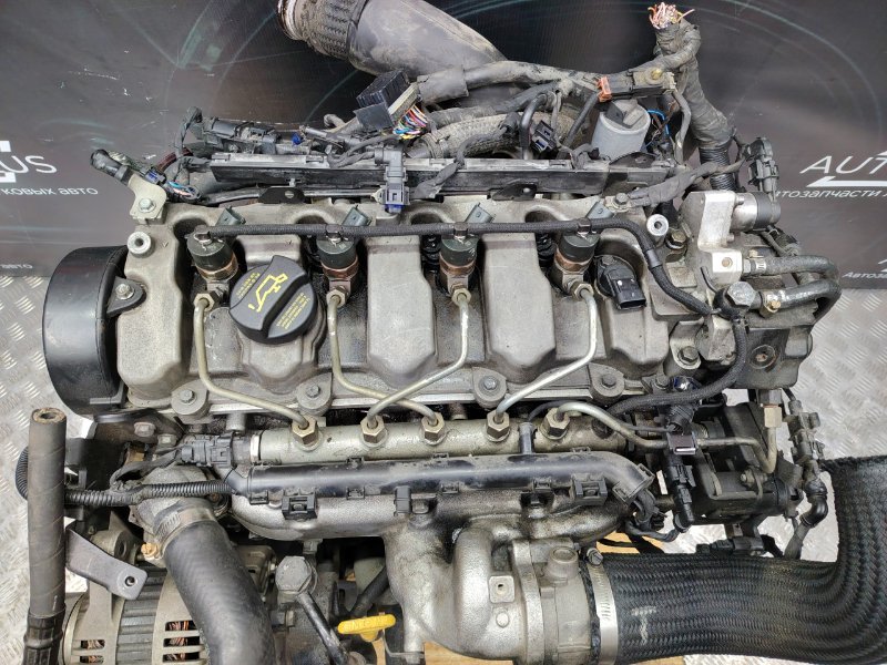 Двигатель 2.2 D4EB Hyundai