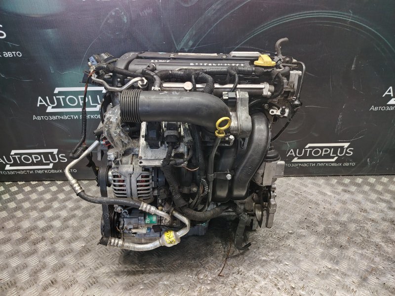 Двигатель 2.2 Z22SE Opel