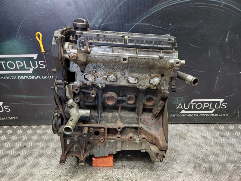 Двигатель 1.6 S6D Kia