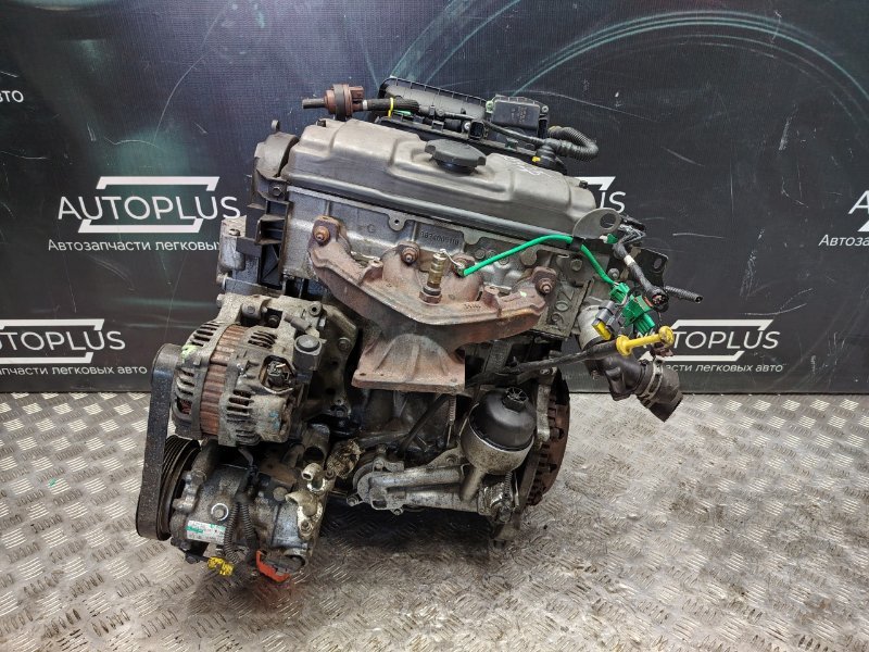 Двигатель 1.4 KFV Citroen