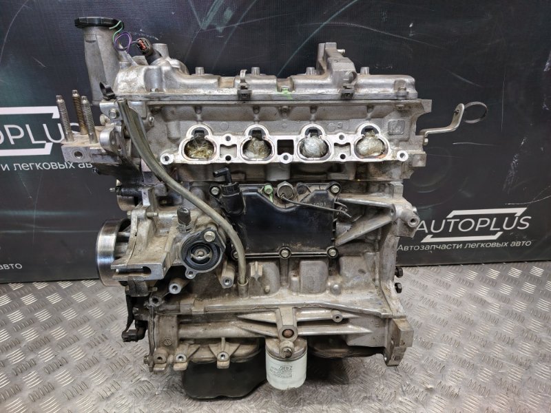 Двигатель 1.6 Z6 Mazda