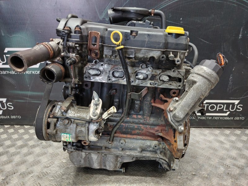 Двигатель Z12XE Opel