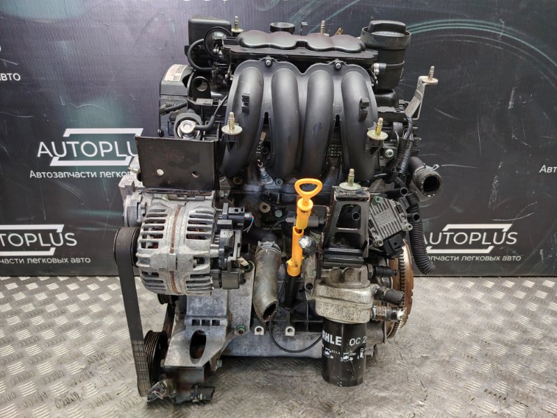 Двигатель 1.6 AKL Volkswagen