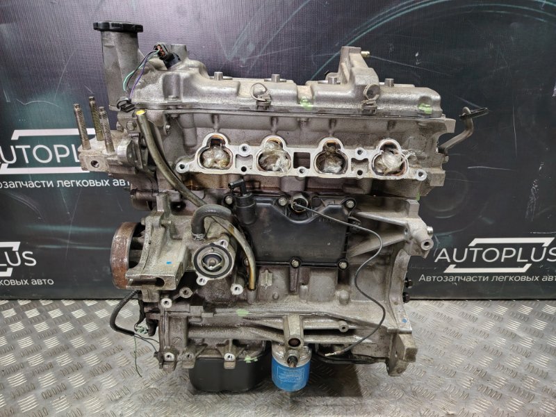 Двигатель 1.6 Z6 Mazda