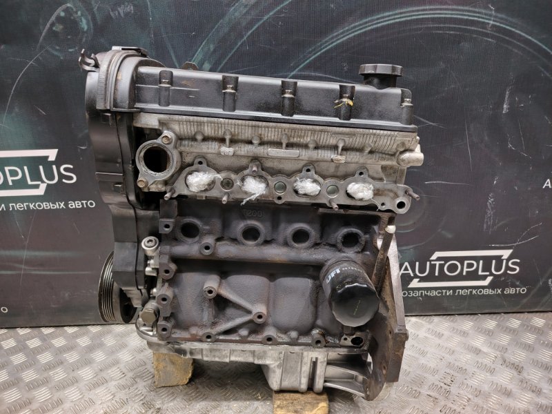 Двигатель F16D3 Chevrolet