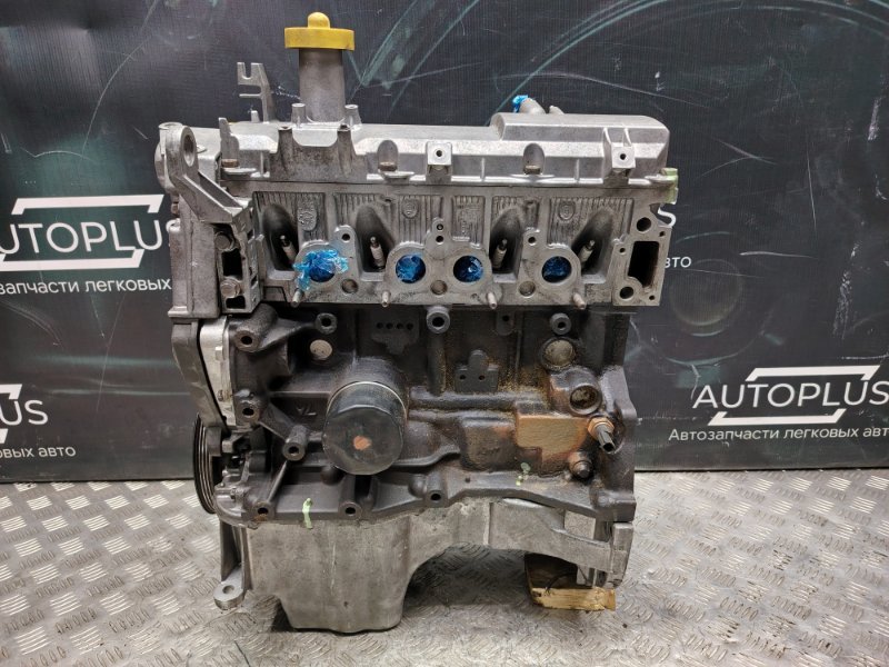 Двигатель 1.4 K7JA 710 Renault