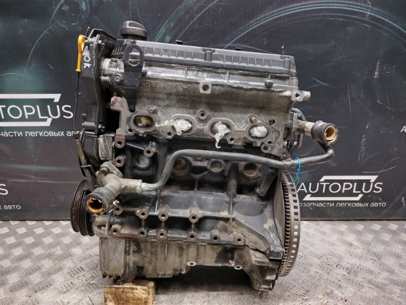 Двигатель 1.6 S6D Kia